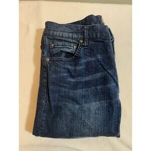 Ash & Erie Jeans Mens (Actual 32 X 27) 32 X 28 Blue Medium Wash
